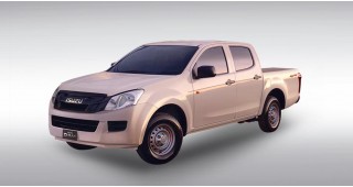 D-MAX DOUBLE CAB 1.9 M/T